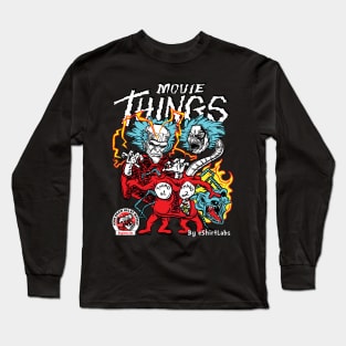 Thing 1 and Thing 2 Long Sleeve T-Shirt